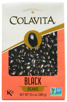 COLAVITA: Black Beans, 13.4 oz