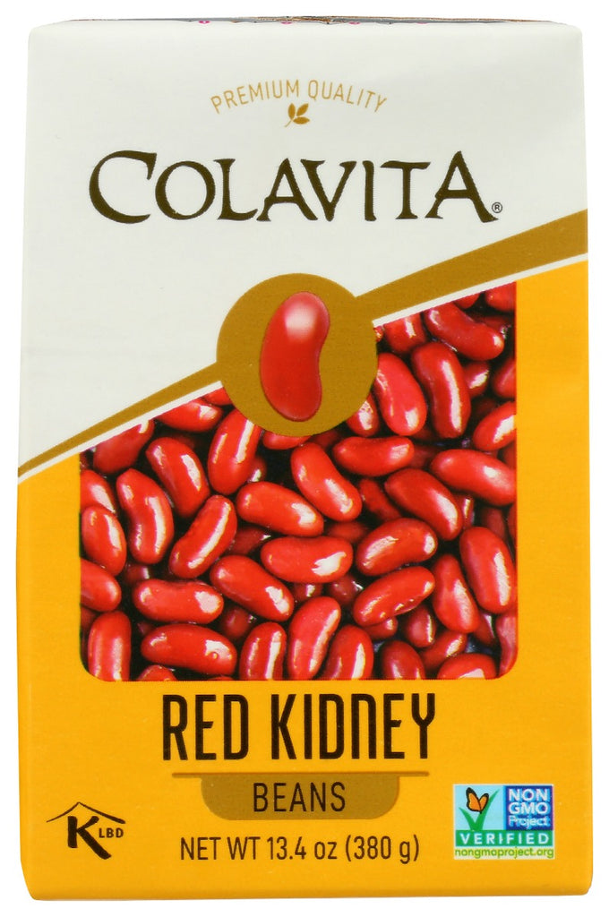 COLAVITA: Red Kidney Beans, 13.4 oz