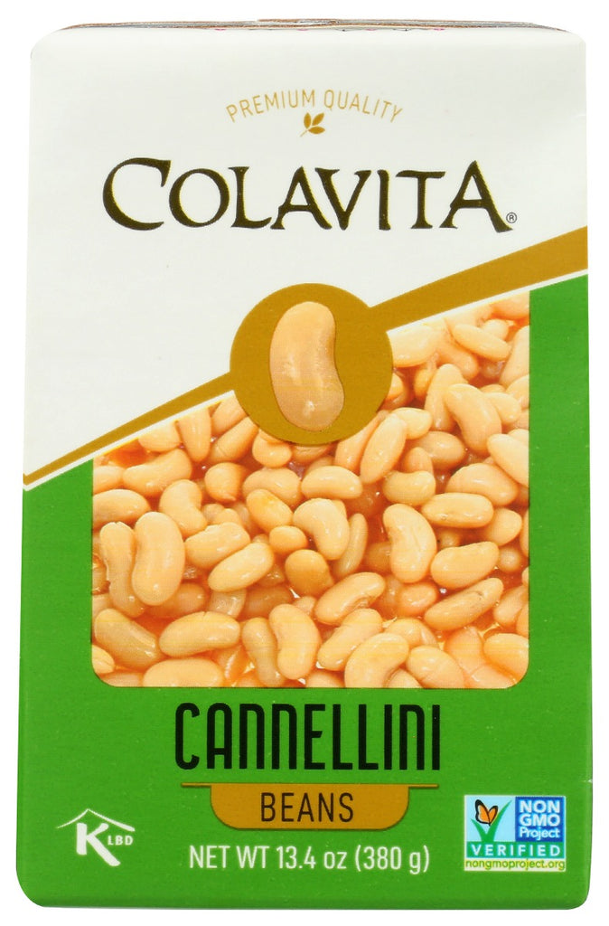 COLAVITA: Cannellini Beans, 13.4 oz