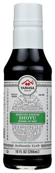 YAMASA: Soy Sce Shoyu Reduced Sdm, 10 oz