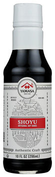 YAMASA: Sauce Soy Shoyu Premium, 10 oz