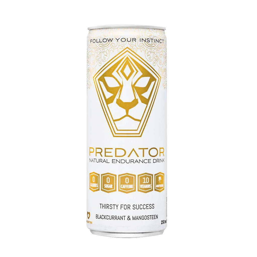 PREDATOR: Drink Mangosteen Blckcrrt, 8.4 fo