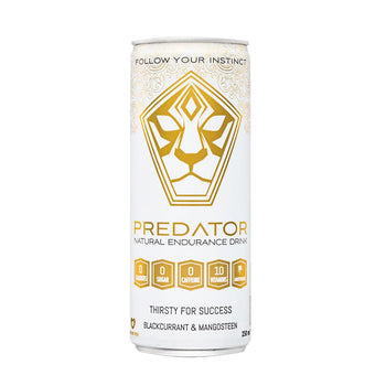 PREDATOR: Drink Mangosteen Blckcrrt, 8.4 fo