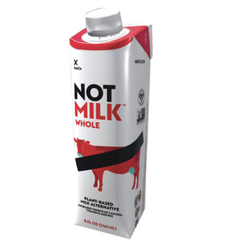 NOTMILK: Notmilk Whole, 8 oz