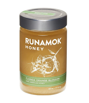 RUNAMOK MAPLE: Honey Florida Orange Blsm, 9 oz