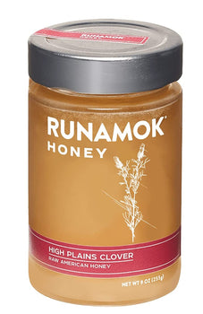 RUNAMOK MAPLE: Honey High Plains Clover, 9 oz