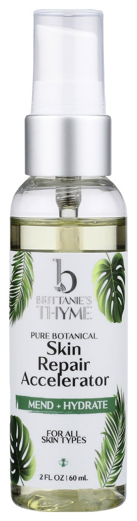 BRITTANIE'S THYME: Accelerator Skin Repair, 12 oz