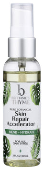 BRITTANIE'S THYME: Accelerator Skin Repair, 12 oz