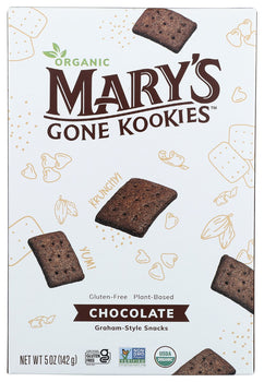 MARYS GONE COOKIES: Chocolate Kookies, 5 oz