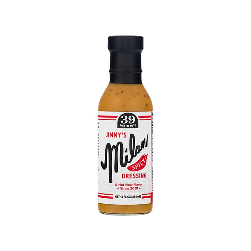 PHILLYS ORIGINAL: Milan Spicy Dressing, 12 oz