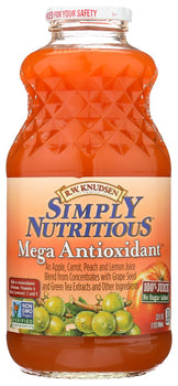 RW KNUDSEN FAMILY: Simply Nutritious Mega Antioxidant, 32 fo