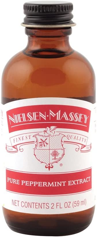 NIELSEN MASSEY: Pure Peppermint Extract, 2 oz