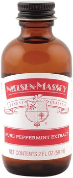 NIELSEN MASSEY: Pure Peppermint Extract, 2 oz