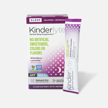 KINDERLYTE: Sleep 6Pk, 6 pk