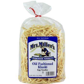 MRS MILLERS: Kluski Egg Noodles, 16 oz