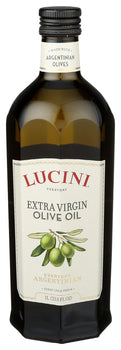 LUCINI: Everyday Extra Virgin Olive Oil, 1 lt