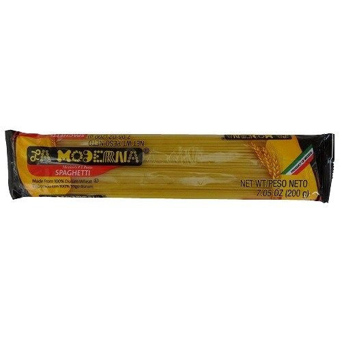 LA MODERNA: Pasta Spaghetti, 7 oz