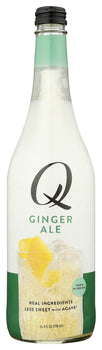 Q TONIC: Ginger Ale, 25.4 fo