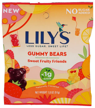 LILYS SWEETS: Gummy Bears, 1.8 oz