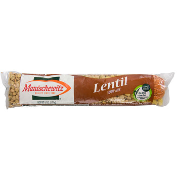 MANISCHEWITZ: Lentil Cello Soup Mix, 6 oz