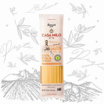 BOTTICELLI FOODS LLC: Pasta Linguine Casa Milo, 16 oz