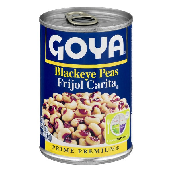 GOYA: Pea Black Eye, 15.5 oz