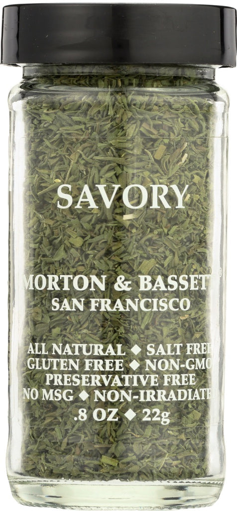 MORTON & BASSETT: Savory, 0.8 oz