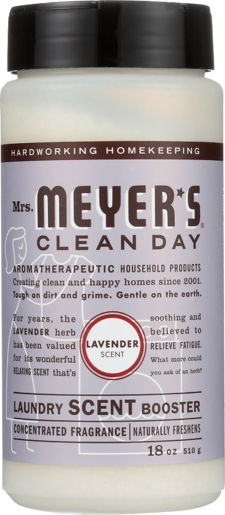 MRS MEYERS CLEAN DAY: Scent Booster Lavender, 18 oz