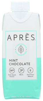 APRES: Plant Prtn Rtd Mint Choc, 11 oz