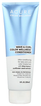 ACURE: Conditnr Wave Curl Color, 8 fo