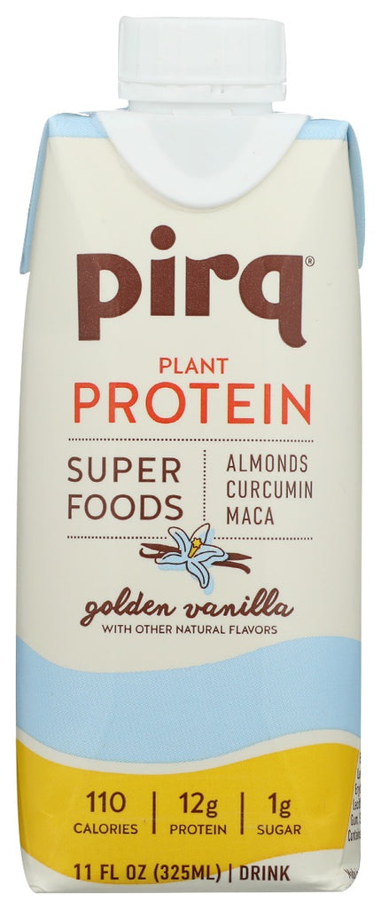 PIRQ: Plant Prtn Rtd Vanilla, 11 fo