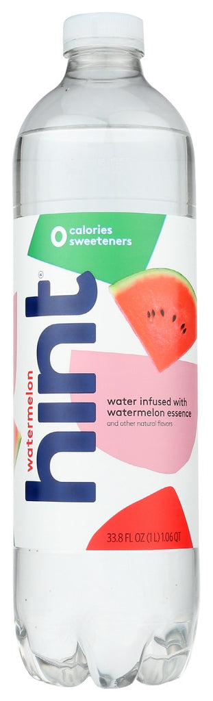 HINT: Water Wtrmln Essence 1Ltr, 33.8 fo