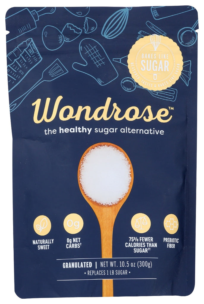 KETO & CO: Sweetener Wondrose, 10.5 oz