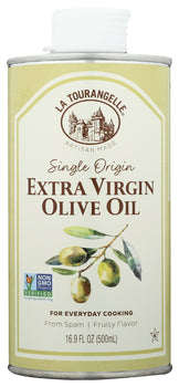 LA TOURANGELLE: Evoo Olive Oil, 500 ml