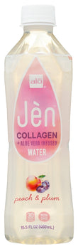 ALO: Bev Collagen Peach Plum, 15.5 fo