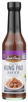 ANNIE CHUNS: Sauce Kung Pao, 9.5 oz