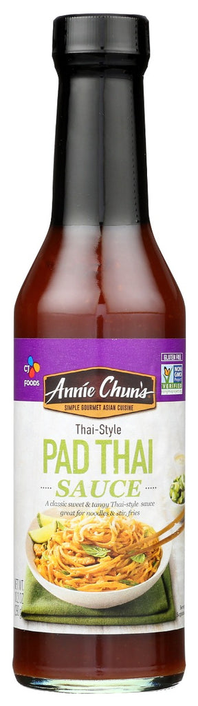 ANNIE CHUNS: Sauce Pad Thai, 10.2 oz