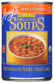 AMYS: Soup Veg Frnch Cntry Ls, 14.4 oz