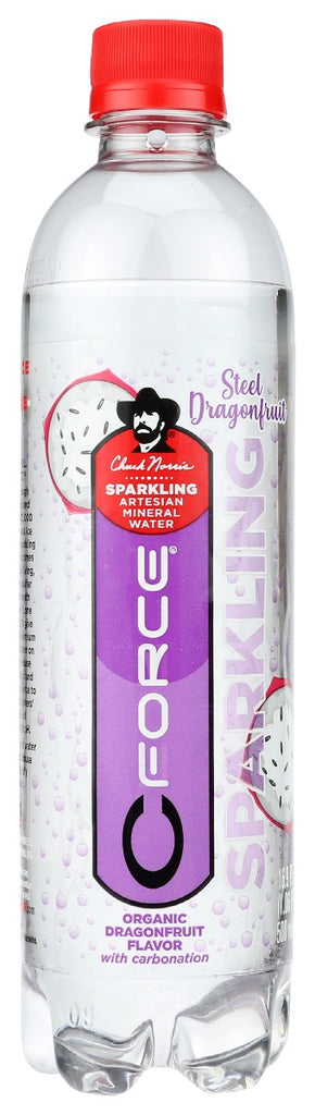 CFORCE: Water Sprklng Drgn Fruit, 16.9 fo