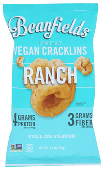 BEANFIELDS: Cracklins Ranch, 3.5 oz