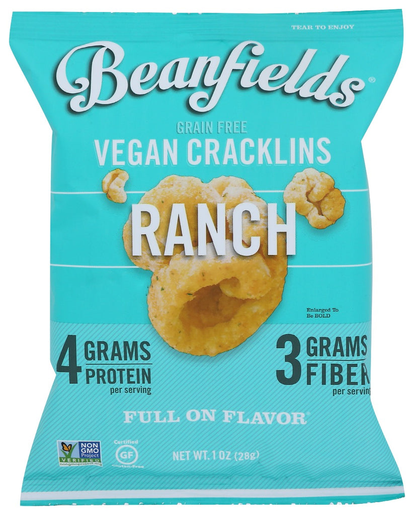 BEANFIELDS: Cracklins Ranch, 1 oz