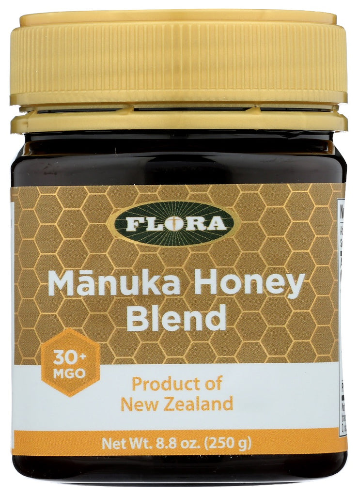 FLORA HEALTH: Manuka Honey Blend Mgo 30, 8.8 oz