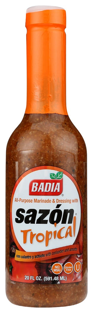 BADIA: Marinade Corrnder Annato, 20 fo