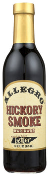 ALLEGRO: Marinade Hckry Smoke, 12.7 oz