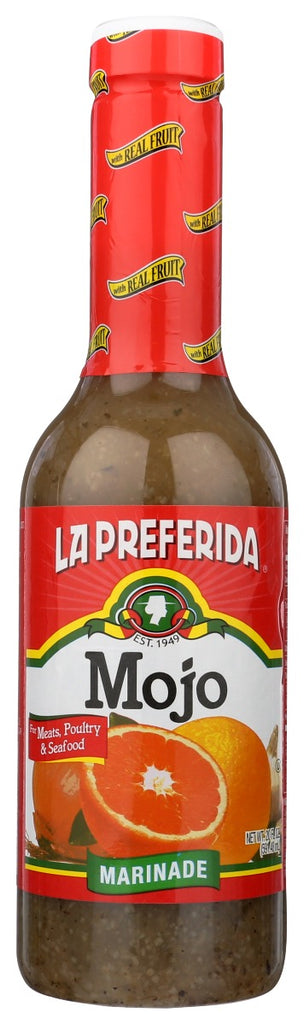 LA PREFERIDA: Marinade Mogo, 20 oz