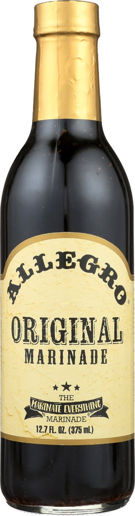 ALLEGRO: Marinade Orgnl, 12.7 oz