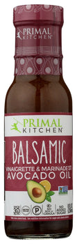 PRIMAL KITCHEN: Drssng Blsm Vng Avcdo Oil, 8 oz