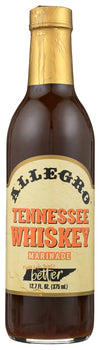 ALLEGRO: Marinade Tennessee Whisky, 12.7 oz