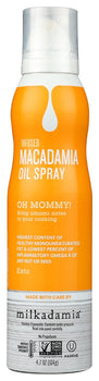 MILKADAMIA: Oil Macadamia Spray Umami, 4.7 oz