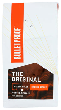 BULLETPROOF: Coffee Ground, 12 oz